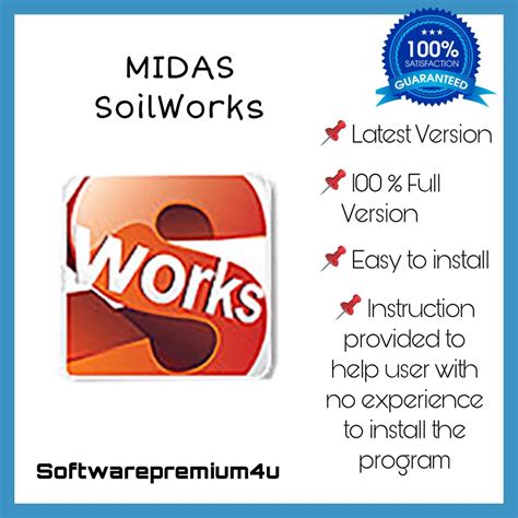 soilworks midas|midas soilworks 2020 v1.1.